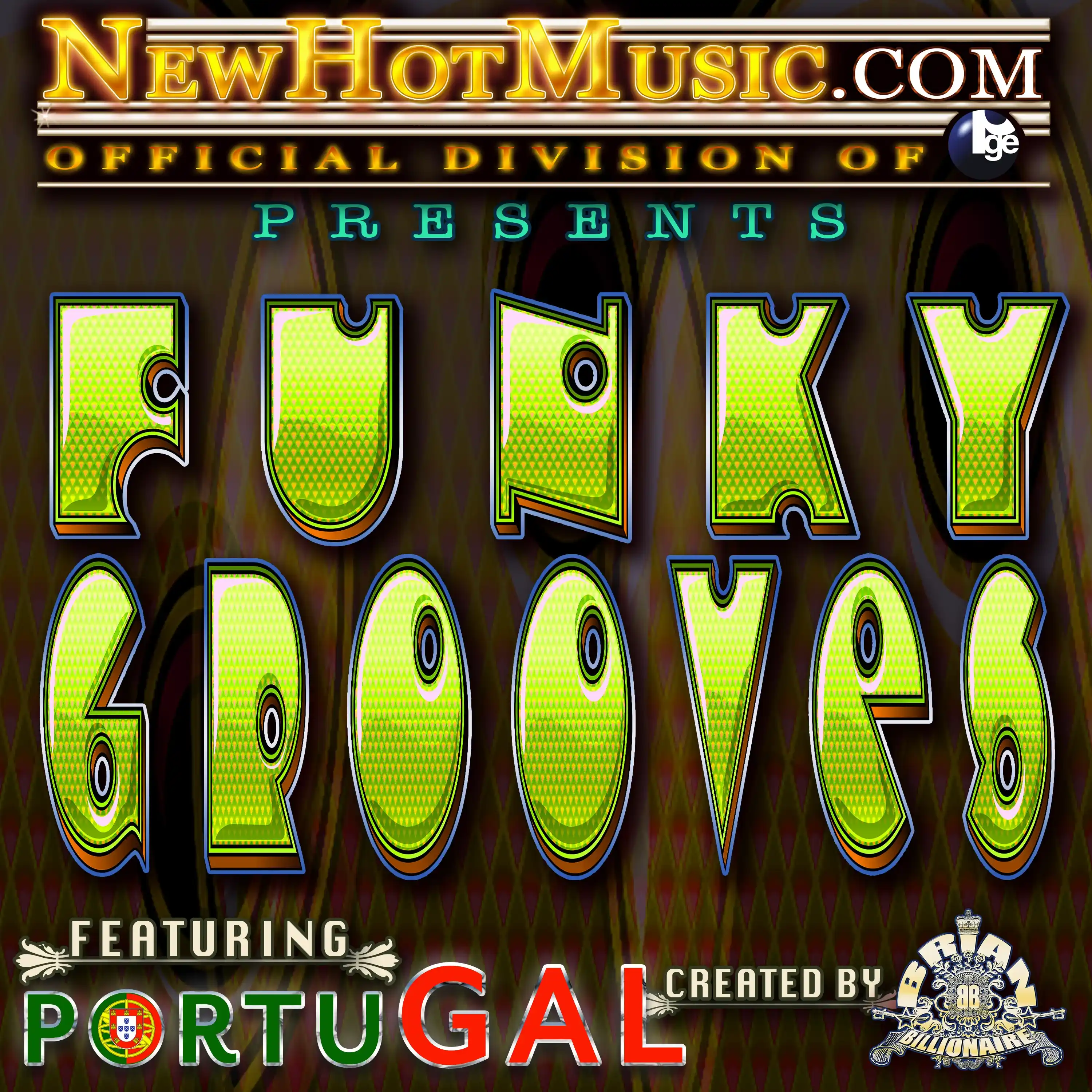 Funky Grooves featuring PortuGAL